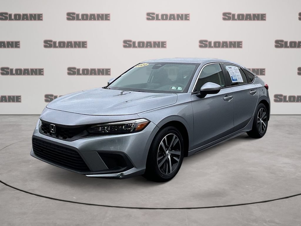 Used 2024 Honda Civic LX