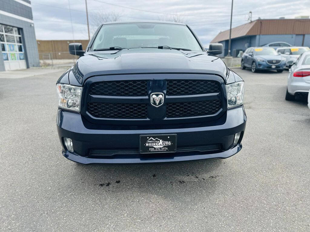Used 2016 RAM 1500 Express image 2