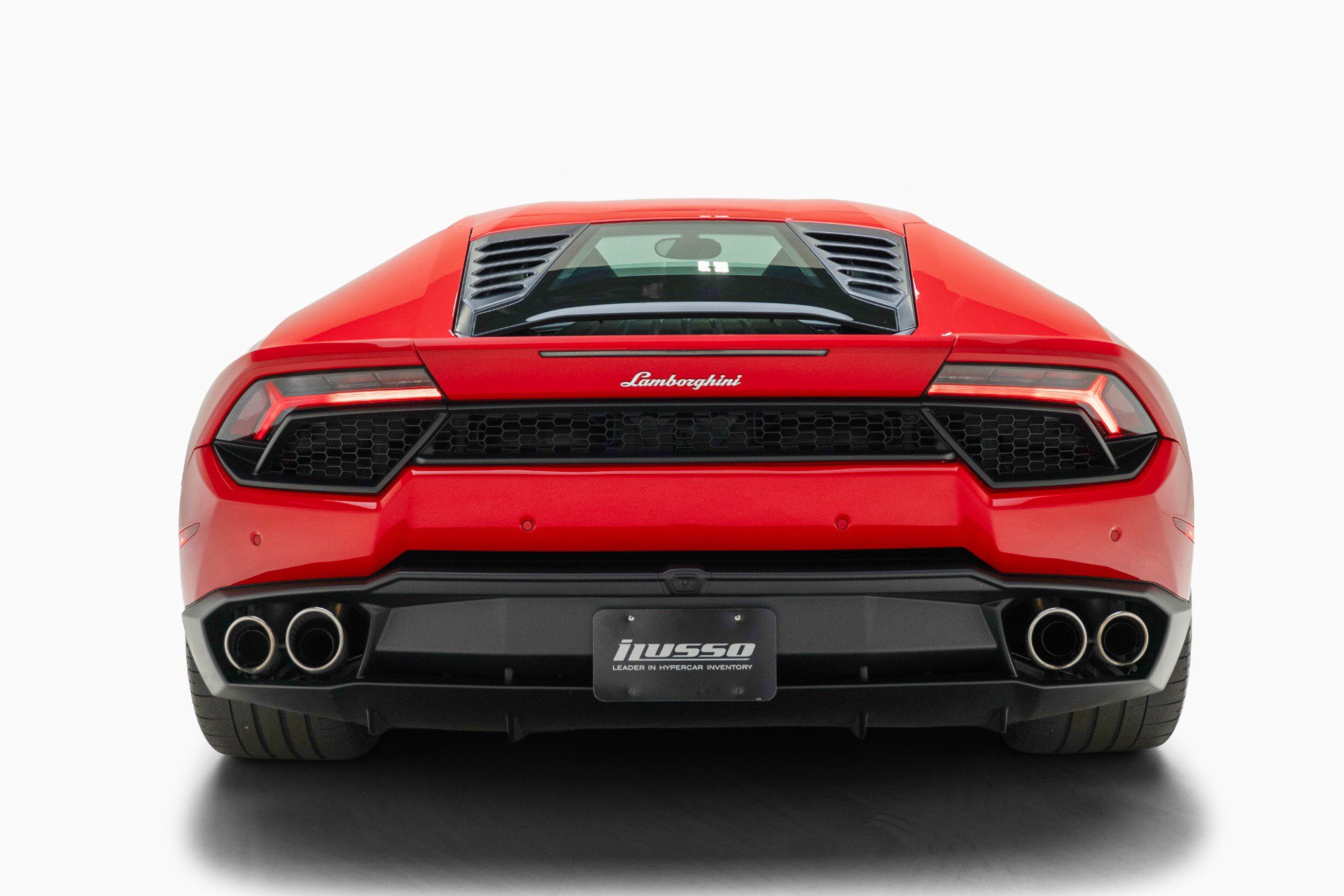 Used 2016 Lamborghini Huracan LP 580-2 RWD image 8