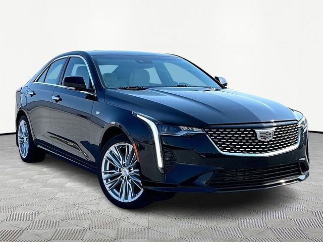 Used 2022 Cadillac CT4 Premium Luxury