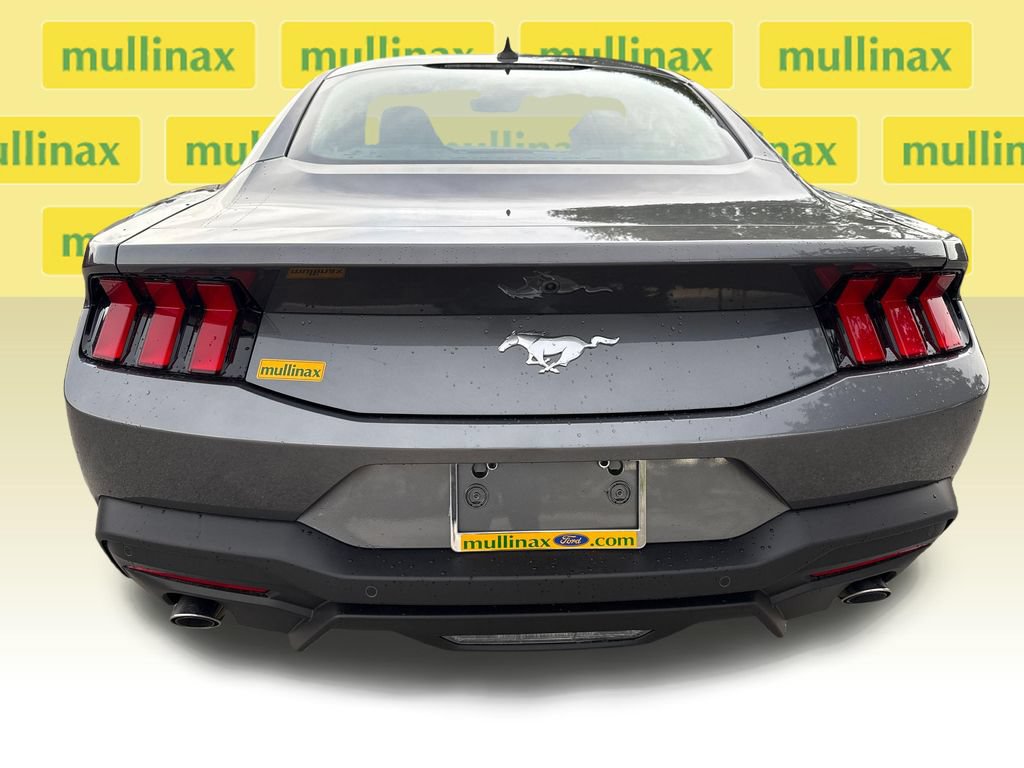 New 2026 Ford Mustang Coupe RWD image 12