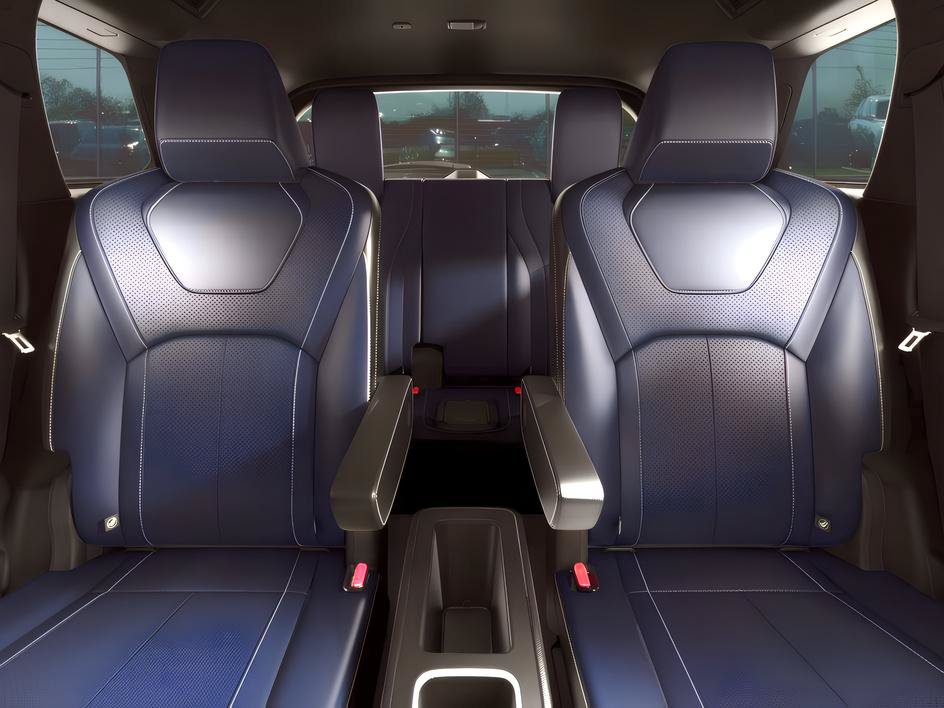 New 2027 INFINITI QX60 Sport AWD/4WD image 8