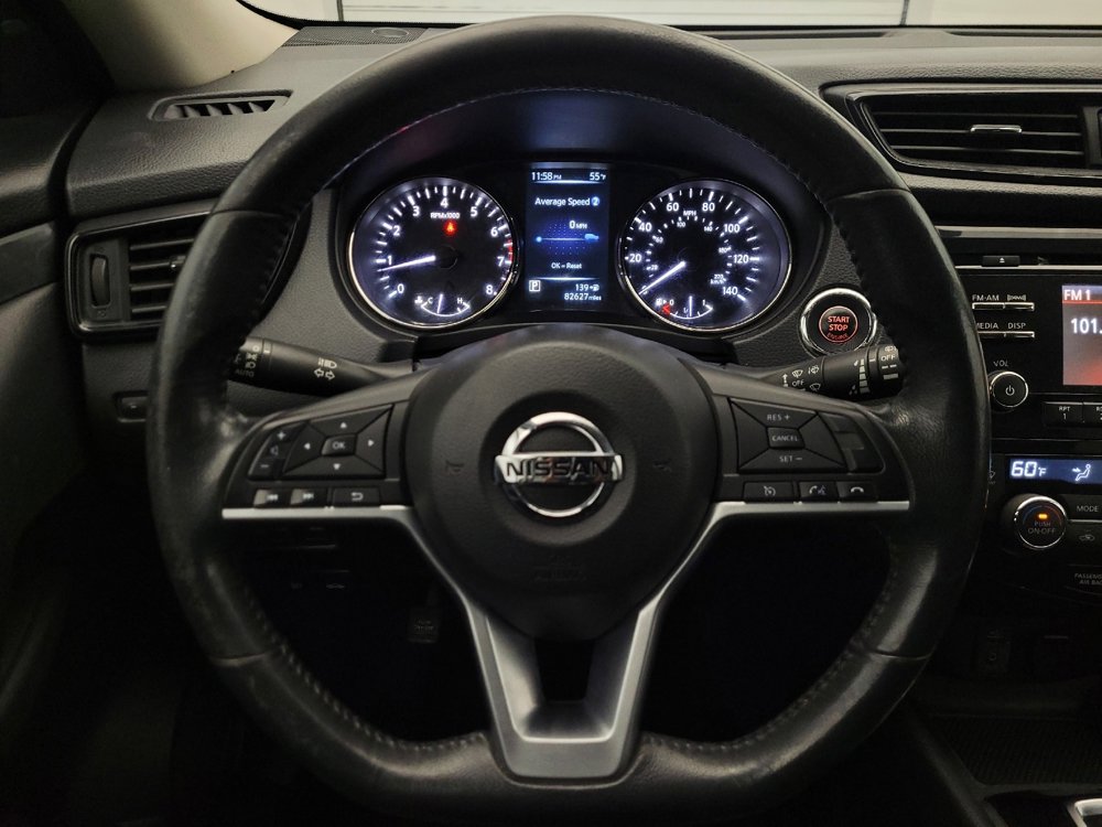 Used 2017 Nissan Rogue SV image 22