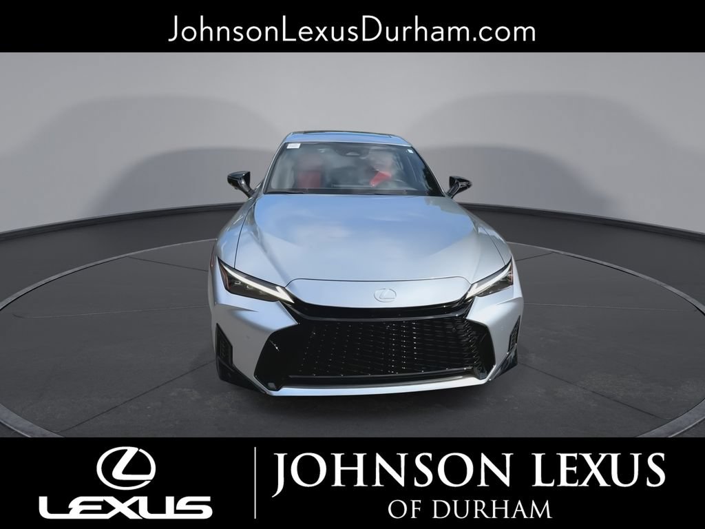 New 2026 Lexus IS 350 F Sport RWD image 3