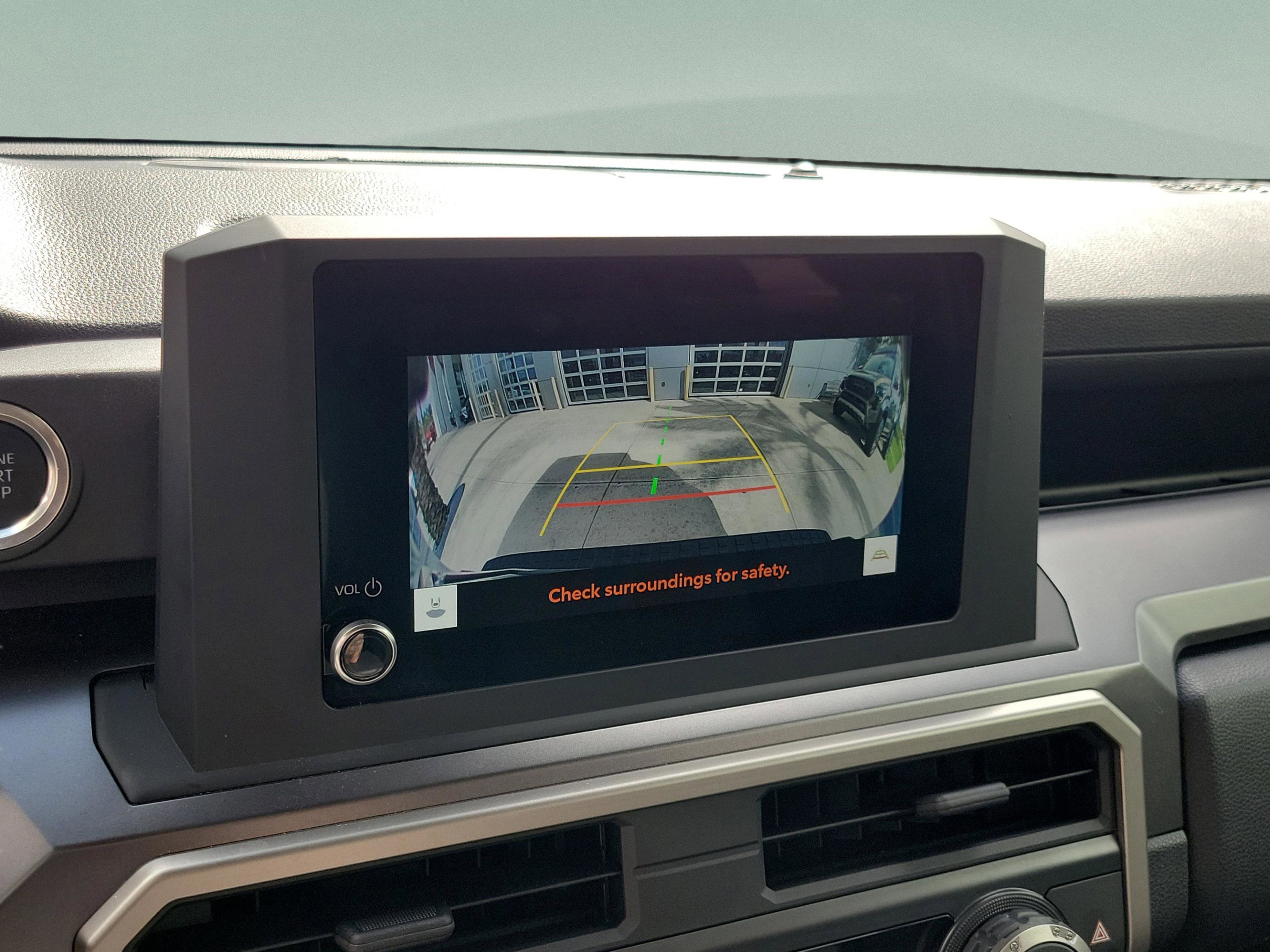 Certified 2026 Toyota 4Runner SR5 RWD image 11