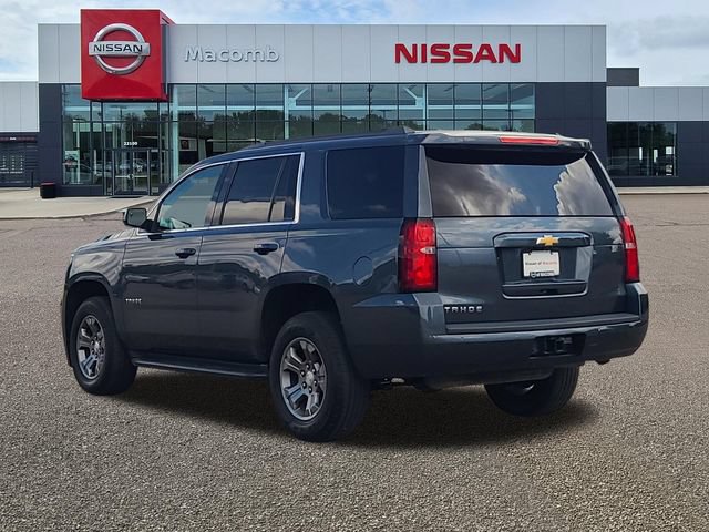Used 2020 Chevrolet Tahoe LS w/ Max Trailering Package AWD/4WD image 5