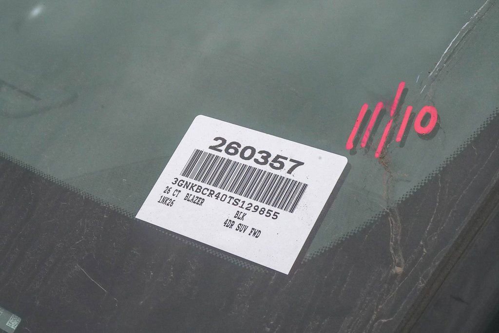 New 2026 Chevrolet Blazer LT w/ Convenience Package image 25