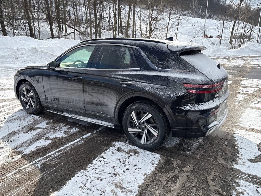 New 2026 Genesis GV70 3.5T Sport Advanced AWD/4WD image 3