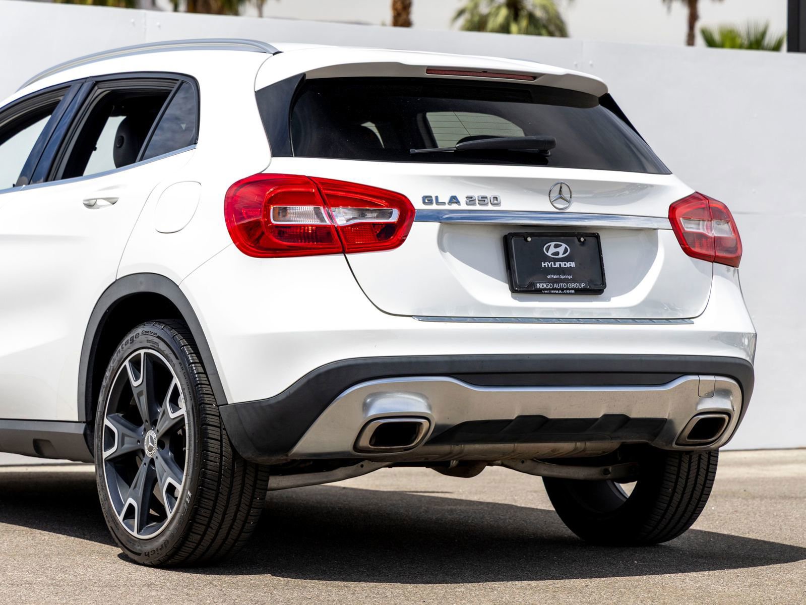 Used 2020 Mercedes-Benz GLA 250 image 8