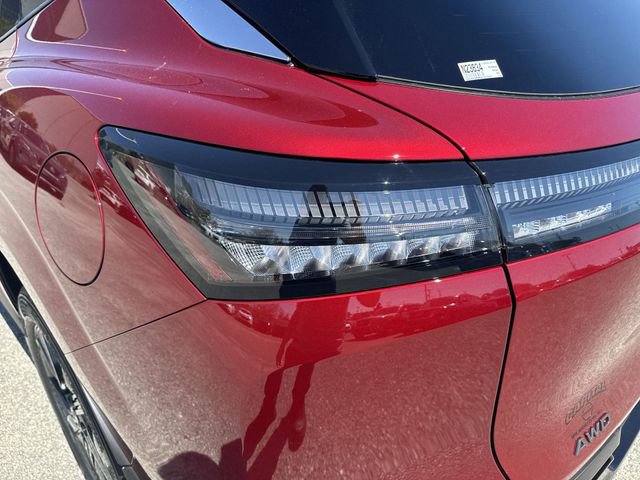 New 2025 Nissan Murano SV AWD/4WD image 33