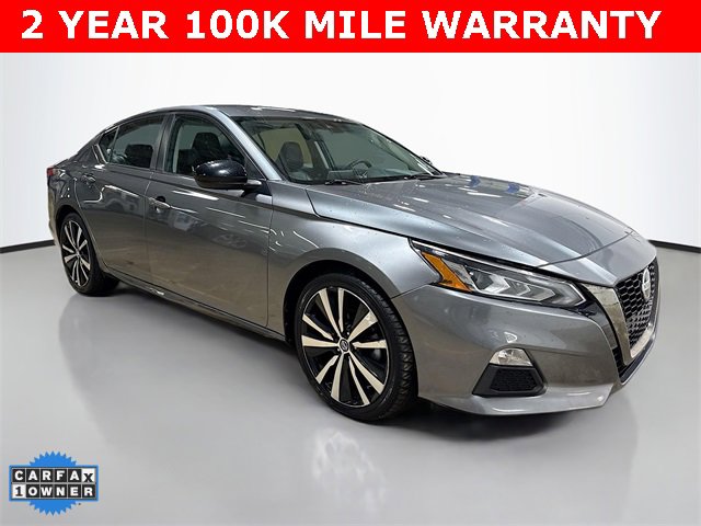 Used 2021 Nissan Altima 2.5 SR image 5