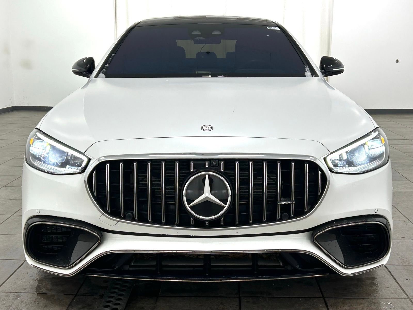 Used 2024 Mercedes-Benz S 63 AMG S image 9