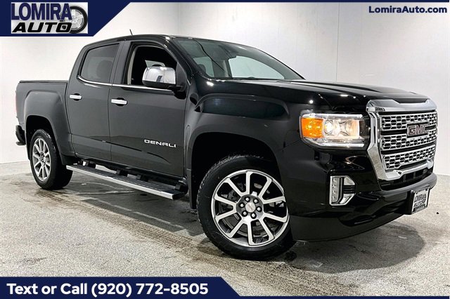 Used 2022 GMC Canyon Denali image 1