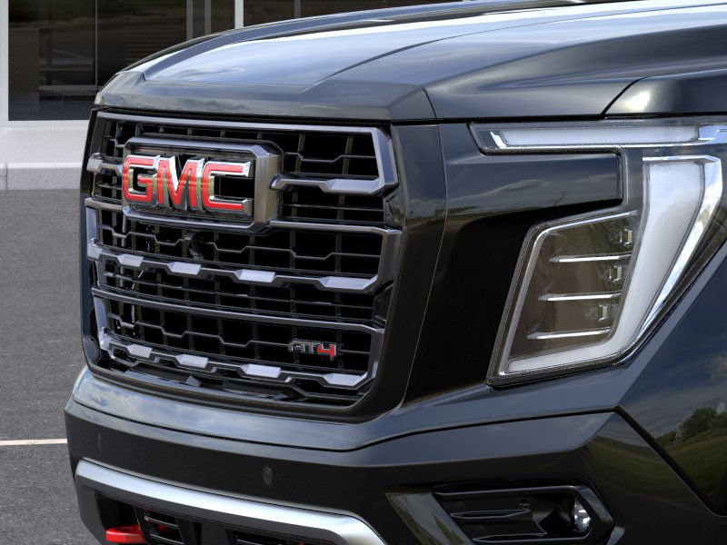 New 2026 GMC Yukon AT4 Ultimate AWD/4WD image 37