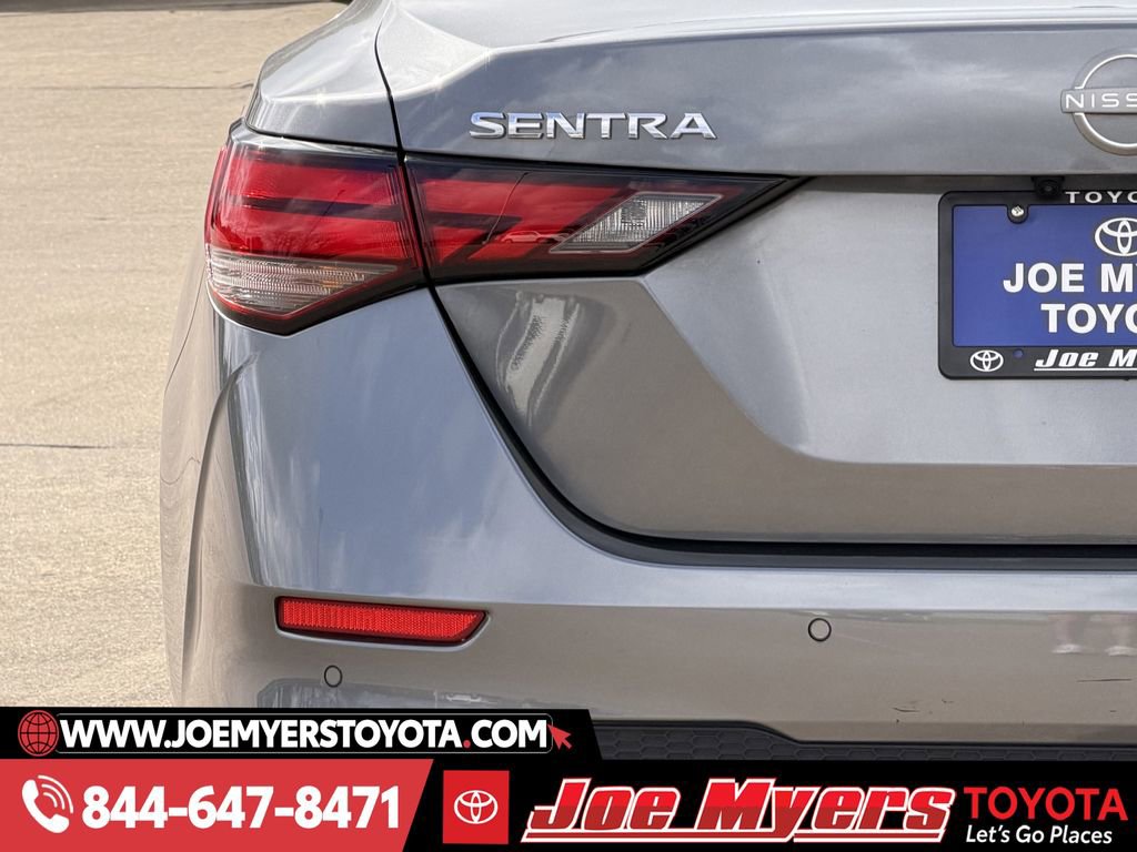 Used 2025 Nissan Sentra SV image 10