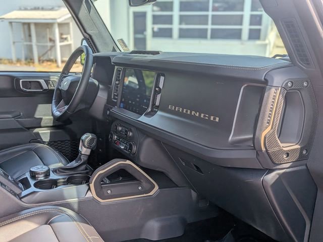 Used 2025 Ford Bronco Badlands AWD/4WD image 38