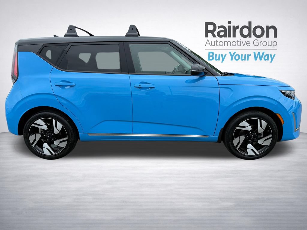 Certified 2024 Kia Soul GT-Line FWD image 8