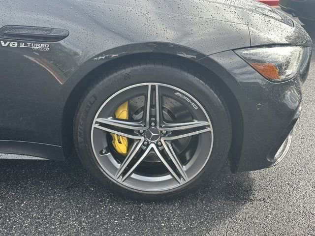 Used 2019 Mercedes-Benz AMG GT 63 image 12