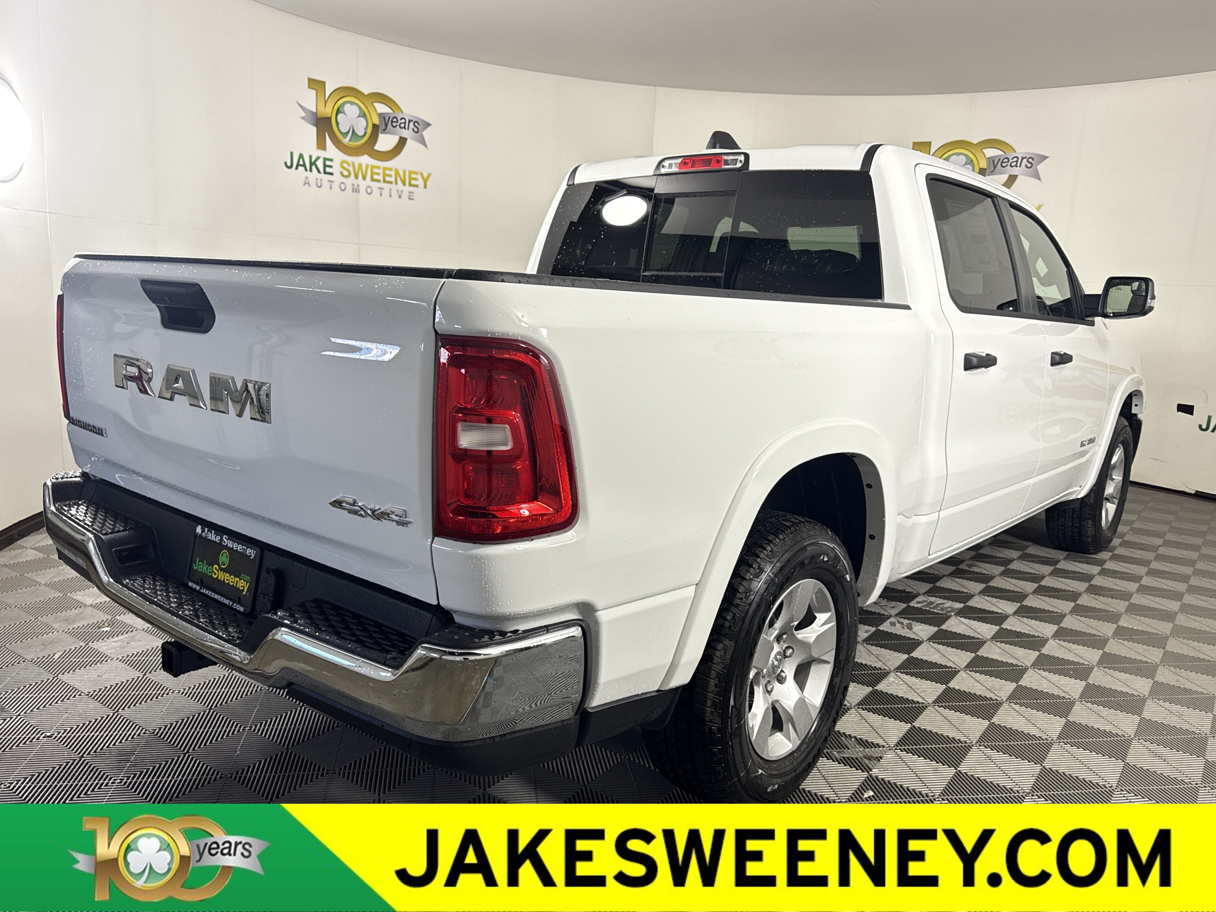 New 2026 RAM 1500 Big Horn AWD/4WD image 10