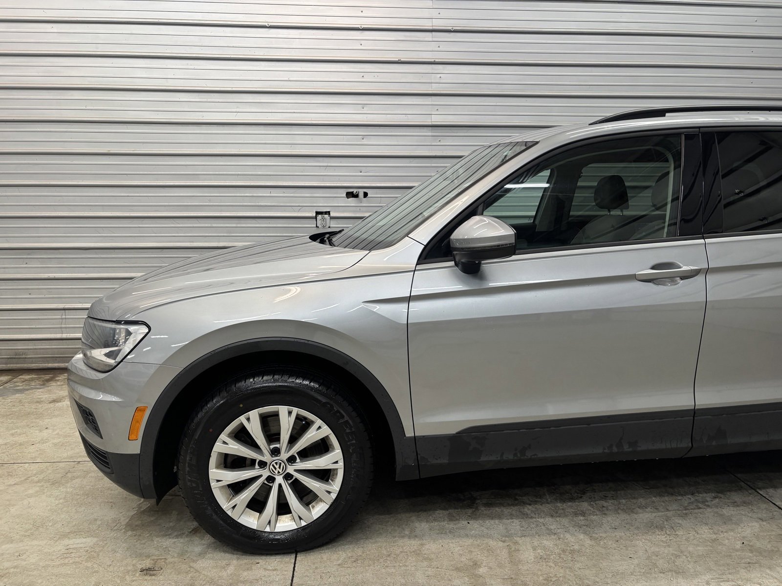 Used 2019 Volkswagen Tiguan S w/ 3rd Row Seat Package image 3
