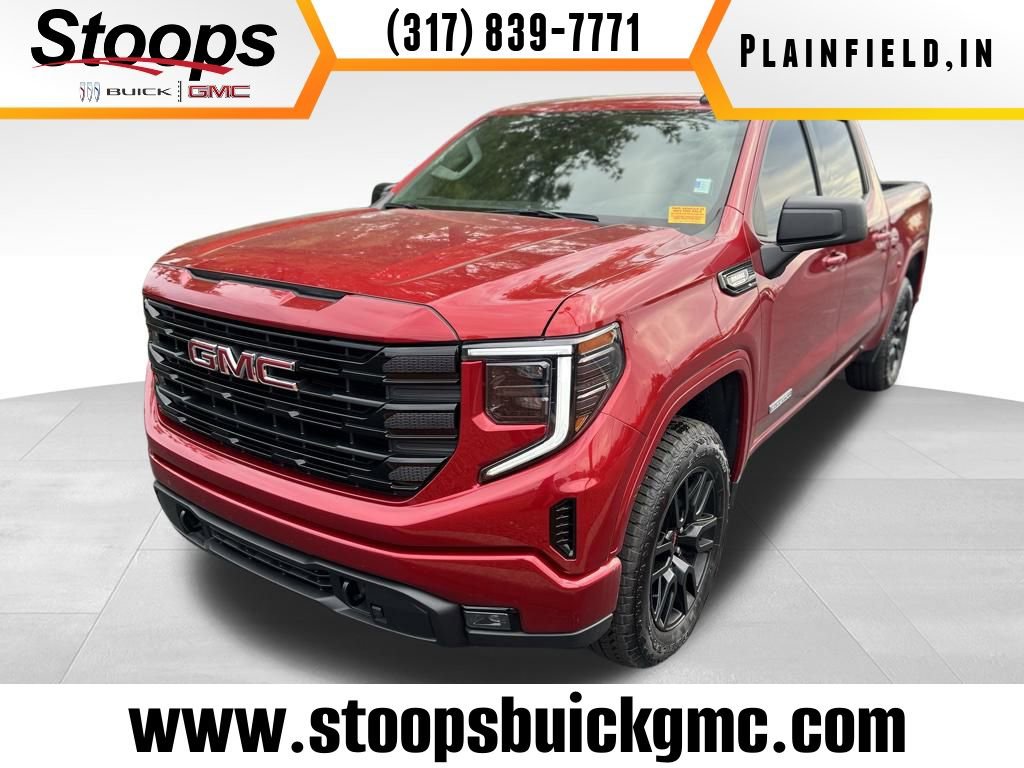 Used 2024 GMC Sierra 1500 Elevation