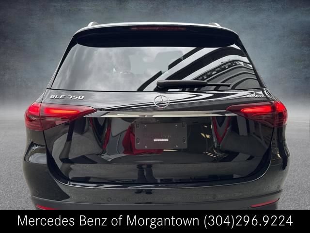 Used 2025 Mercedes-Benz GLE 350 4MATIC image 4