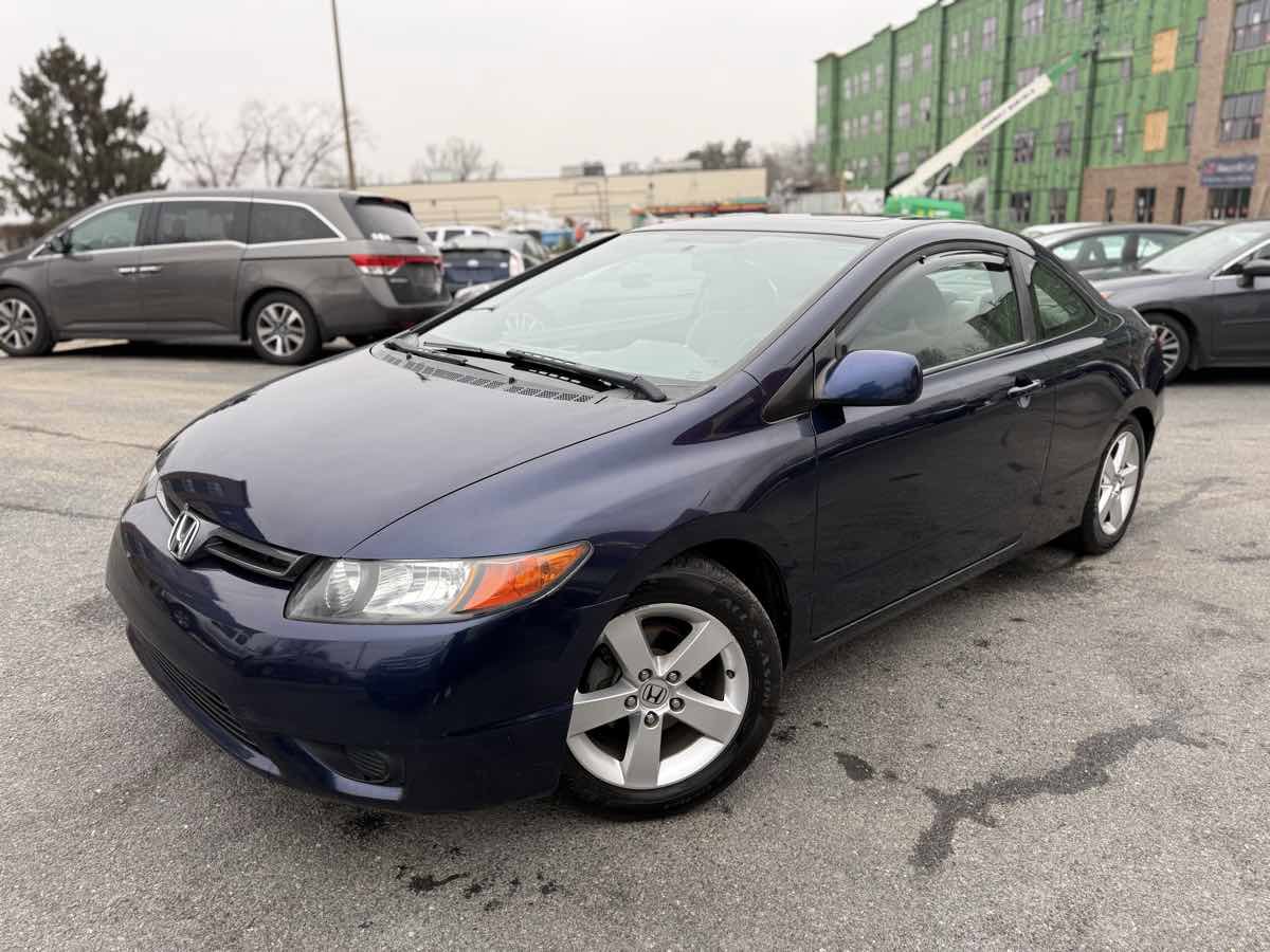 Used 2007 Honda Civic EX image 3
