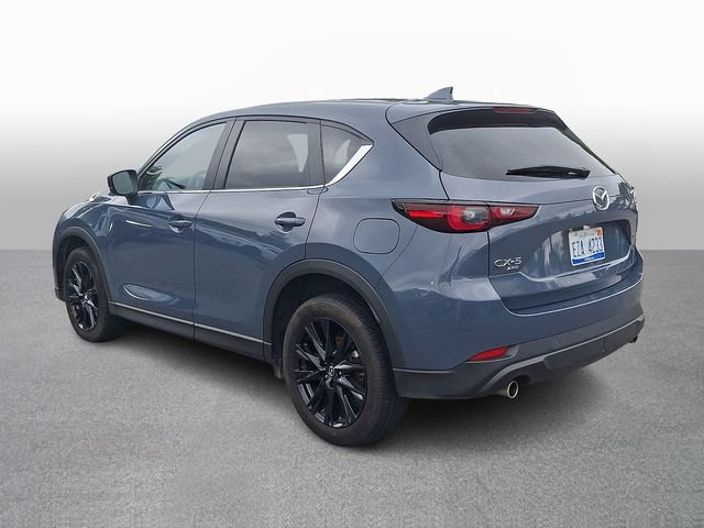 Used 2025 MAZDA CX-5 Carbon Edition AWD/4WD image 6