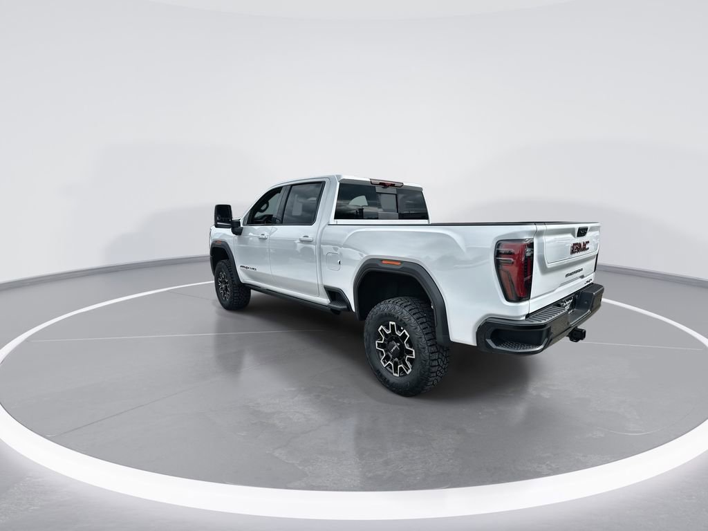 New 2026 GMC Sierra 2500 AT4X image 6
