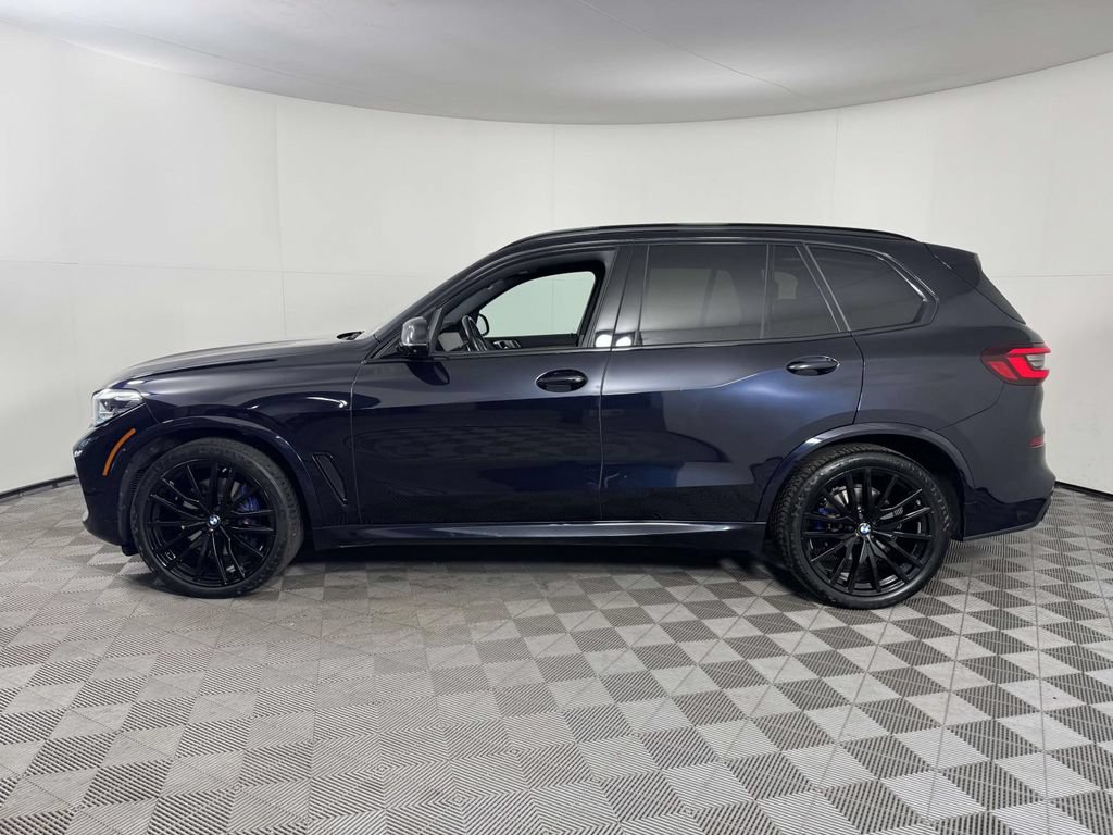 Used 2023 BMW X5 xDrive40i w/ M Sport Package AWD/4WD image 11