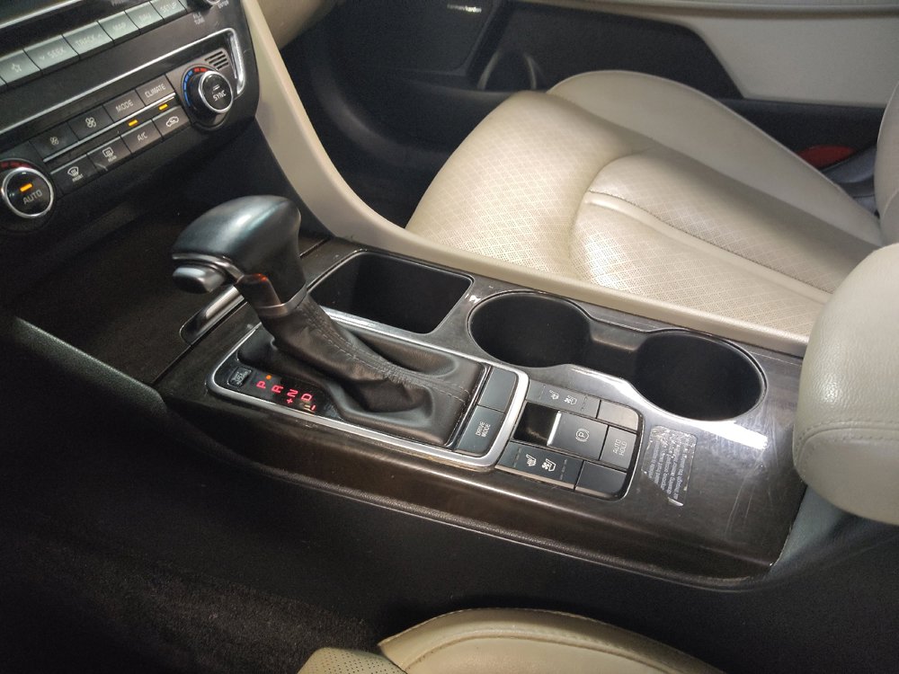 Used 2018 Kia Optima EX w/ Technology Package FWD image 26