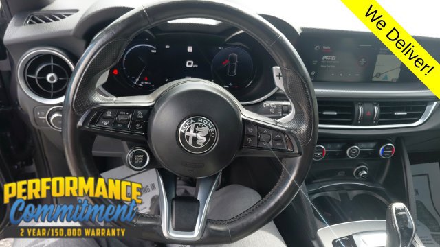 Used 2024 Alfa Romeo Stelvio Veloce AWD/4WD image 18