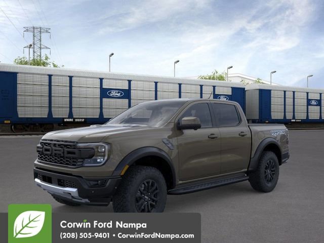 New 2026 Ford Ranger Raptor image 2