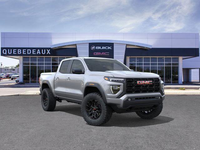 New 2026 GMC Canyon Elevation