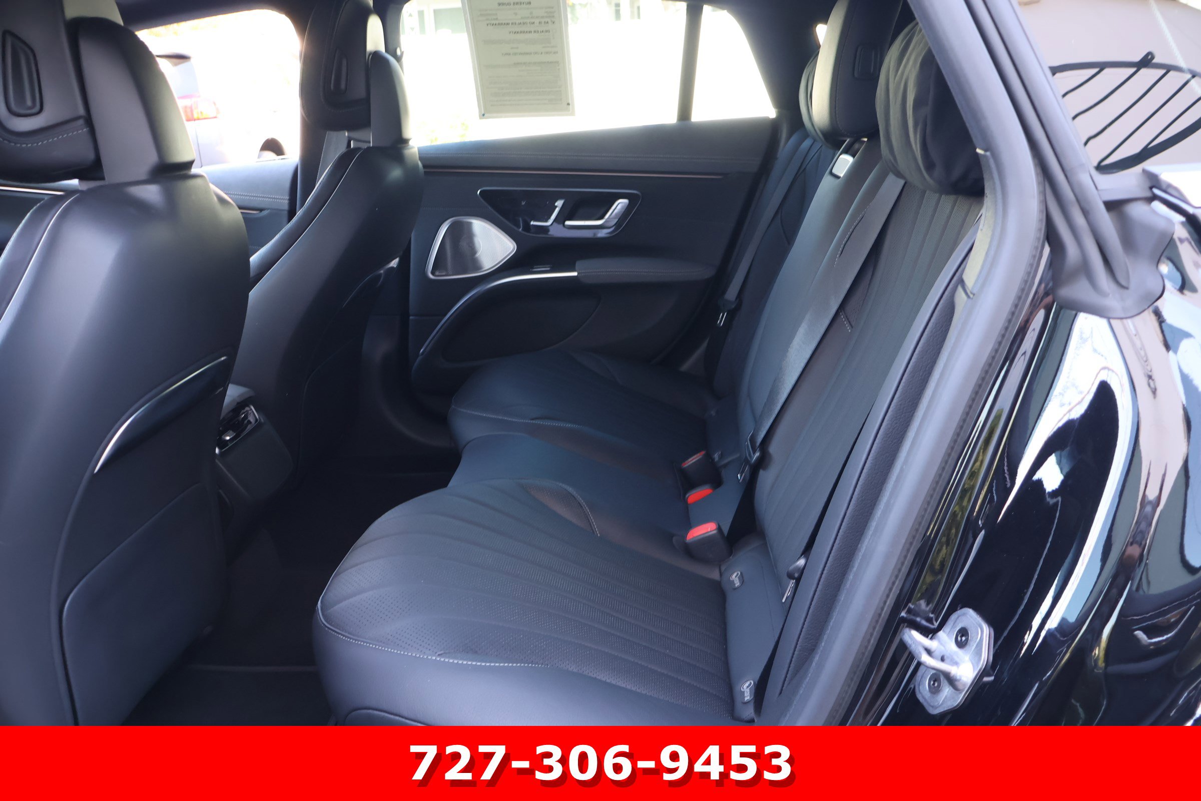 Certified 2024 Mercedes-Benz EQS 450+ Sedan image 19
