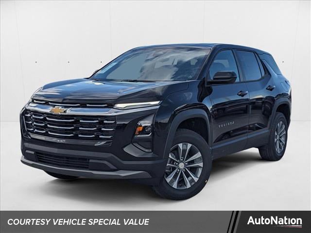 New 2026 Chevrolet Equinox LT