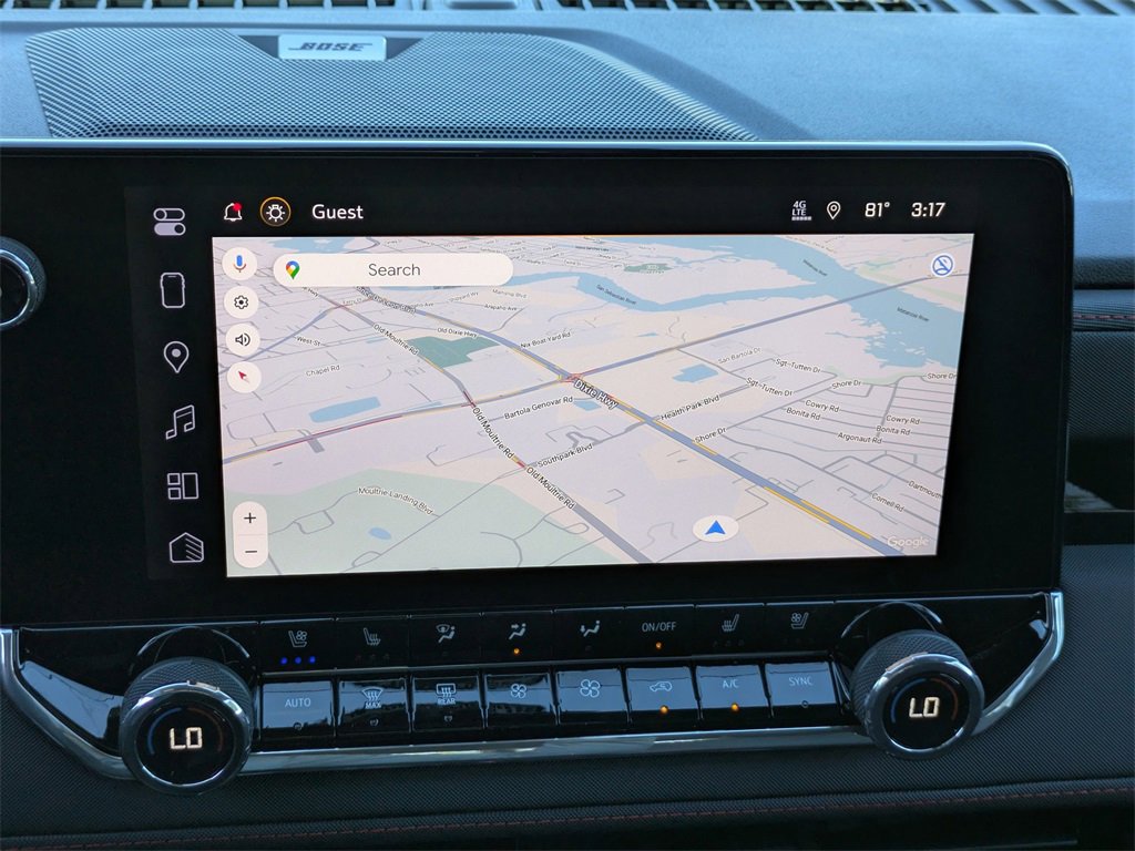 New 2026 Chevrolet Colorado Z71 w/ Technology Package image 21