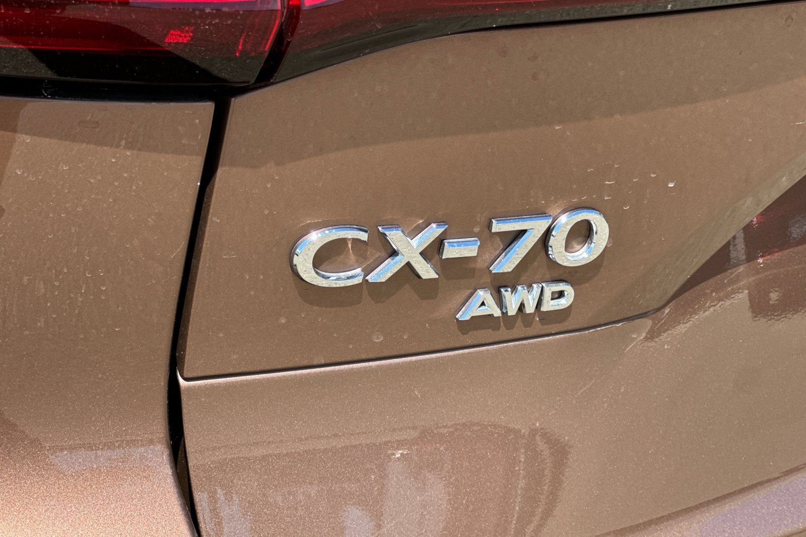 Certified 2025 MAZDA CX-70 Plug-In Hybrid w/ Premium Pkg AWD/4WD image 27