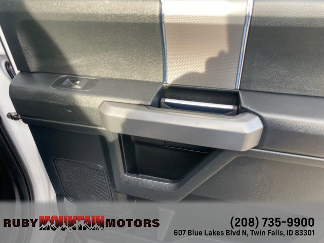 Used 2016 Ford F150 XLT w/ Equipment Group 302A Luxury image 26