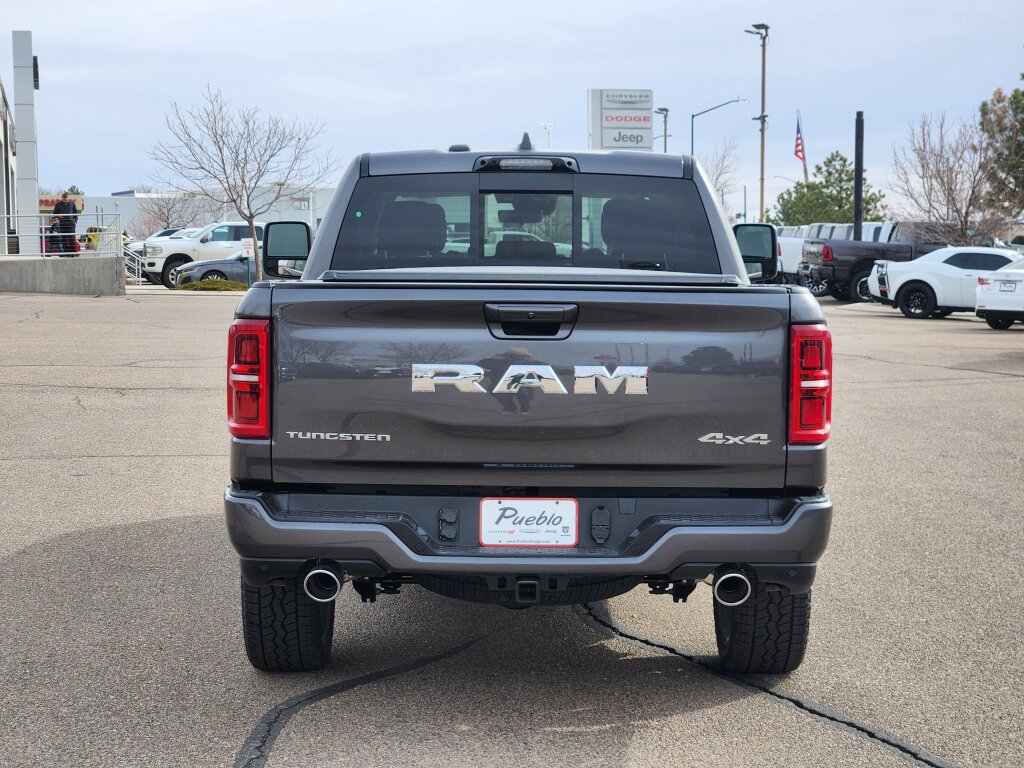 New 2026 RAM 1500 Tungsten w/ Off Road Group image 4