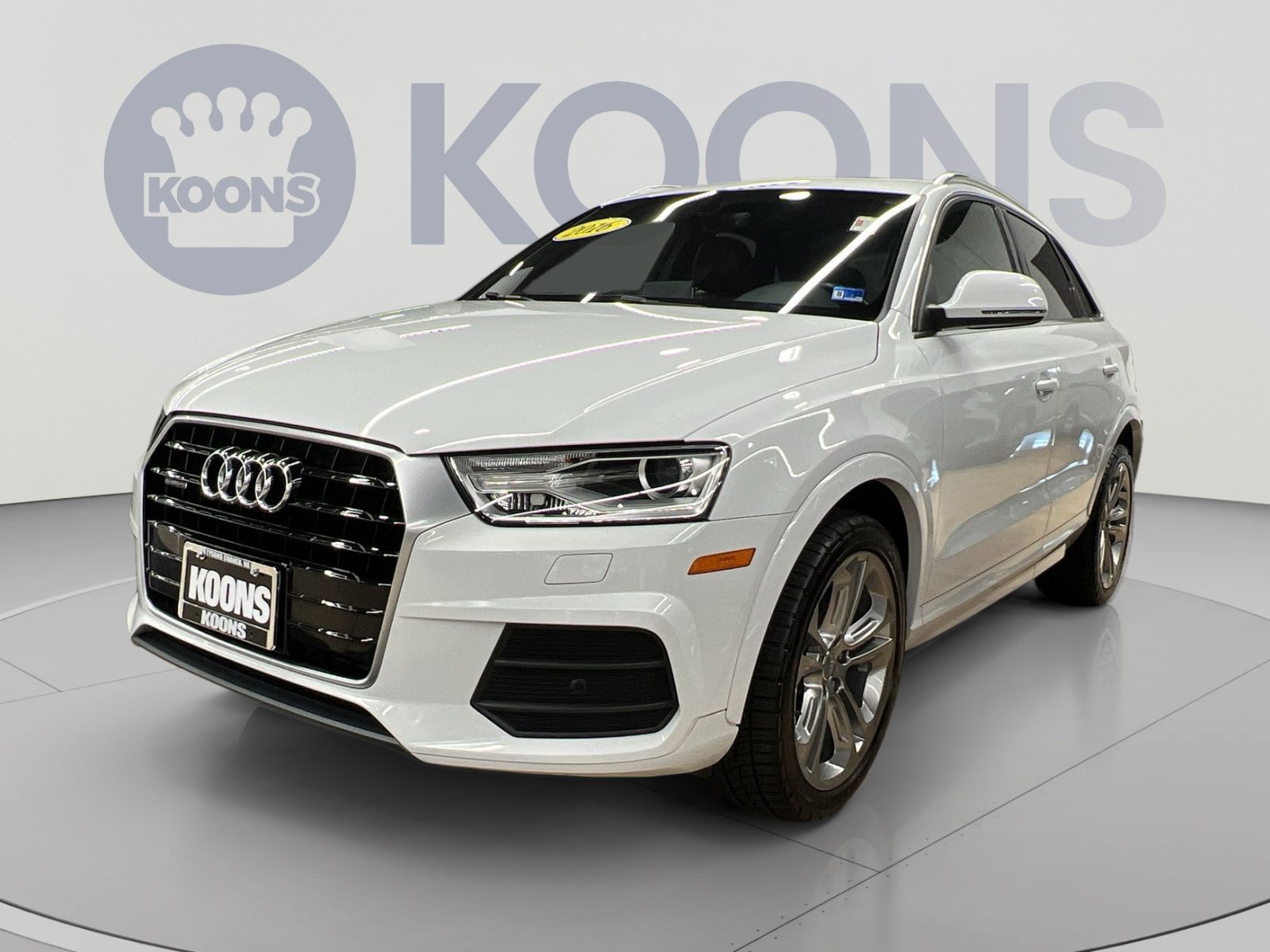 Used 2016 Audi Q3 2.0T Premium Plus w/ Technology Package
