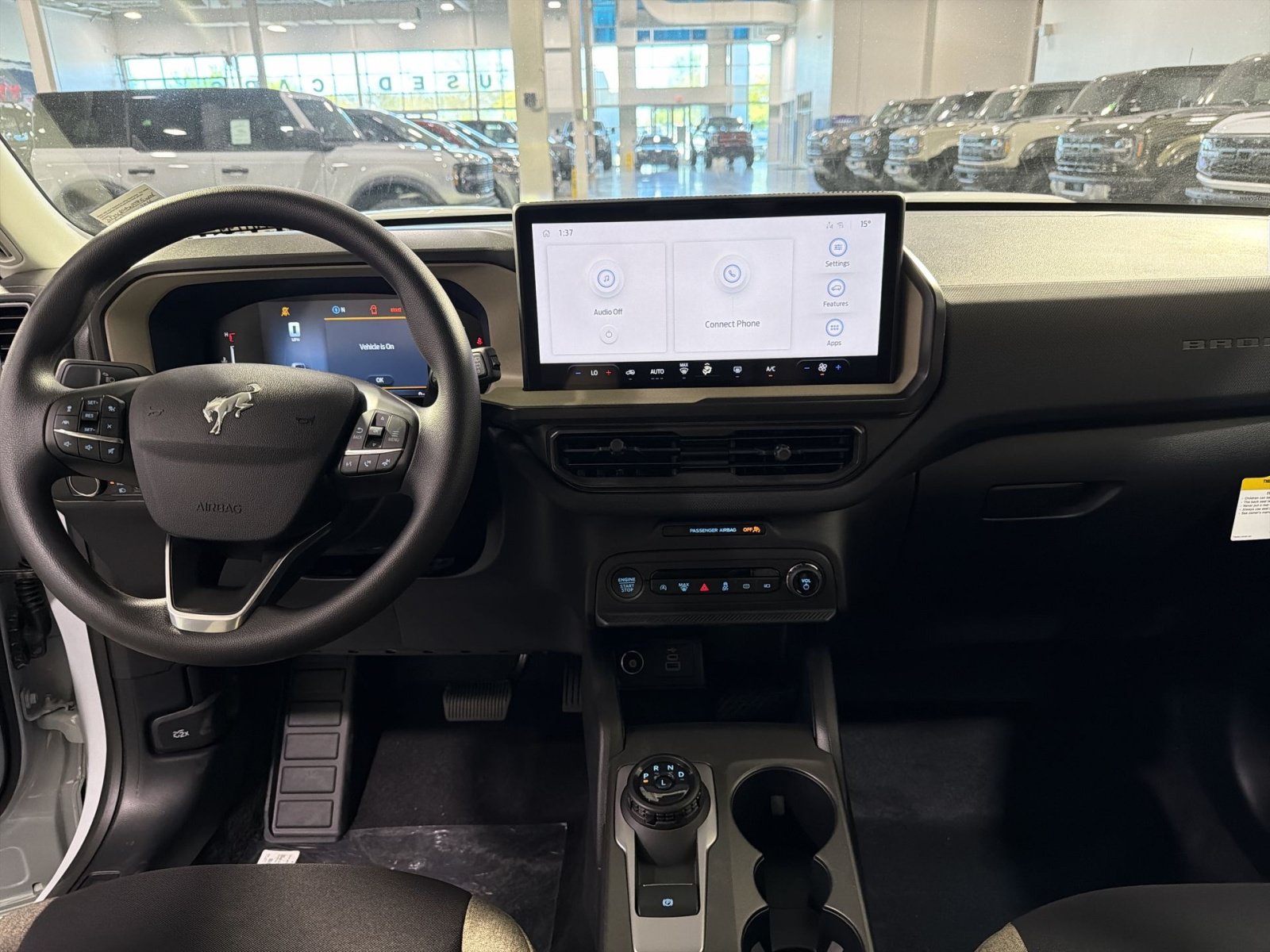 New 2026 Ford Bronco Sport Big Bend AWD/4WD image 20