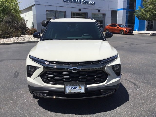 New 2026 Chevrolet TrailBlazer ACTIV w/ Convenience Package image 4