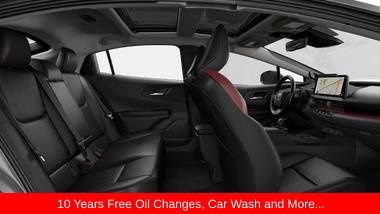 New 2026 Toyota Prius Plug-In Hybrid image 24