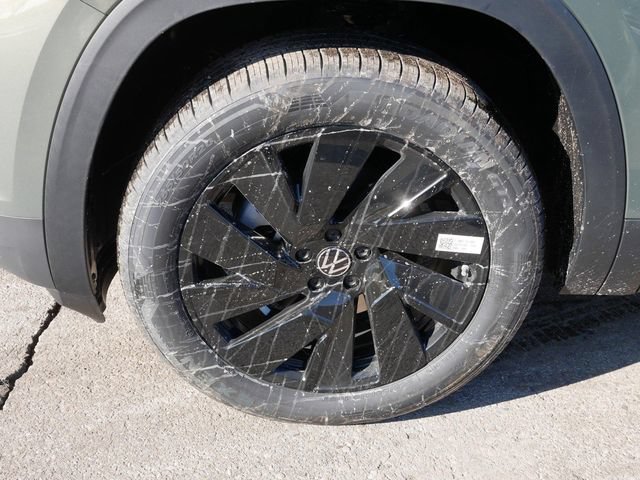 New 2026 Volkswagen Atlas SE AWD/4WD image 5