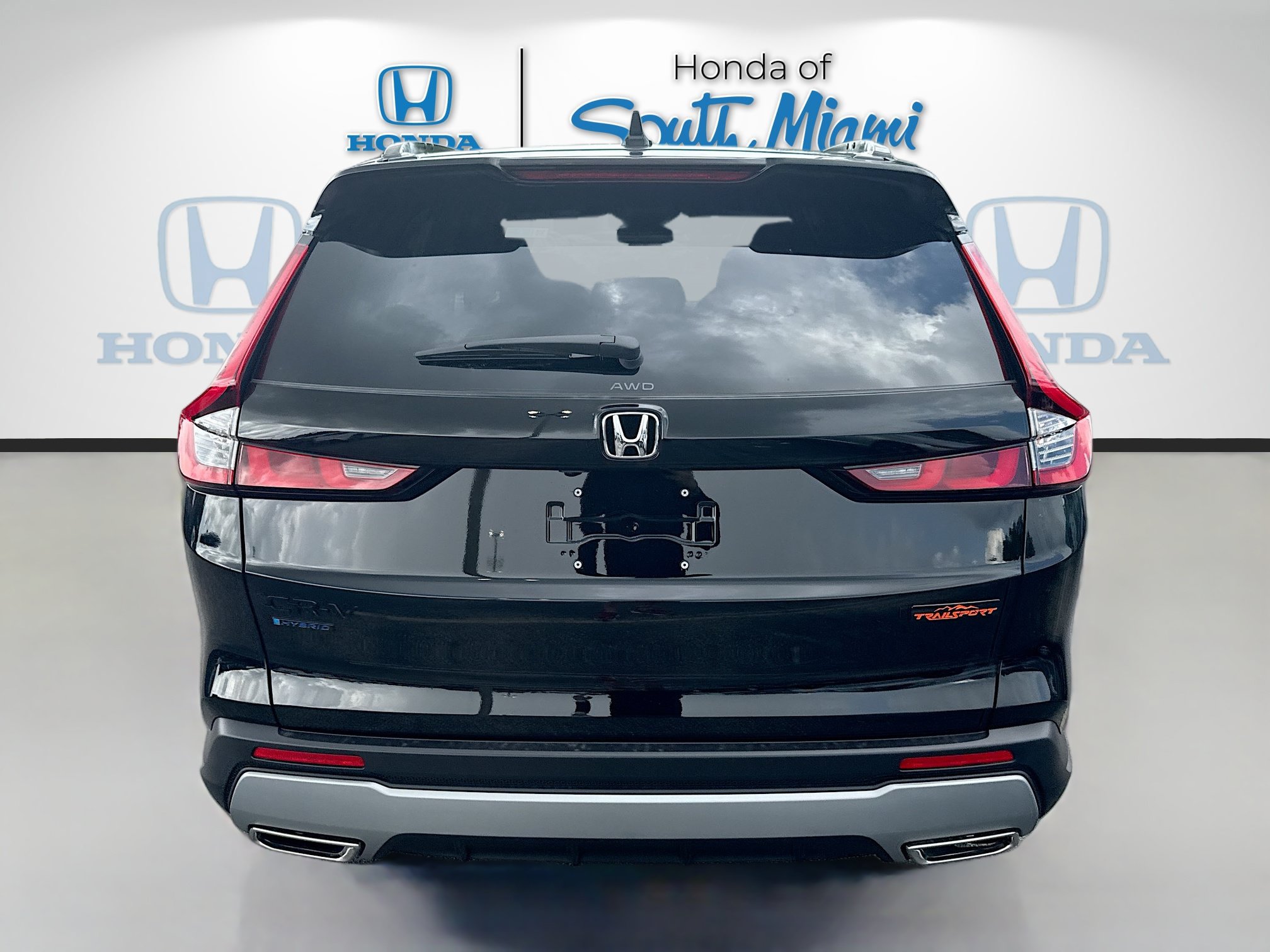 New 2026 Honda CR-V TrailSport image 6