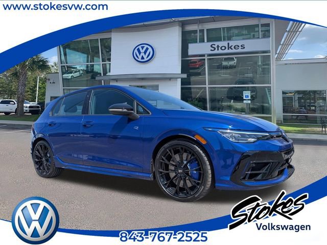 New 2026 Volkswagen Golf w/ Euro Style Package AWD/4WD image 1