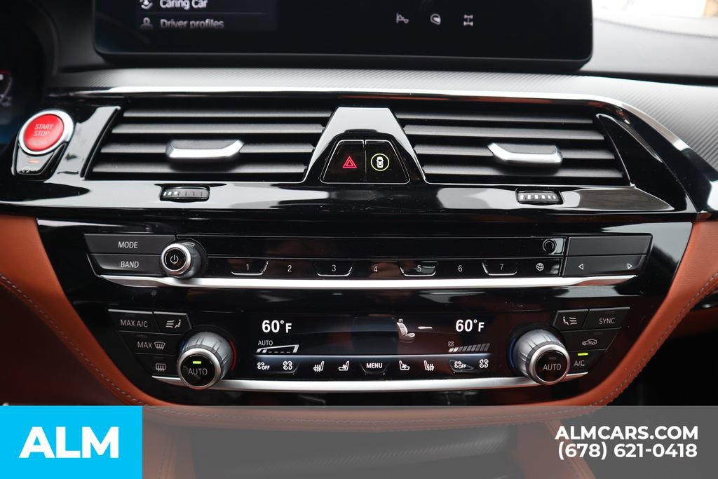 Used 2022 BMW M5 w/ Competition Package image 36