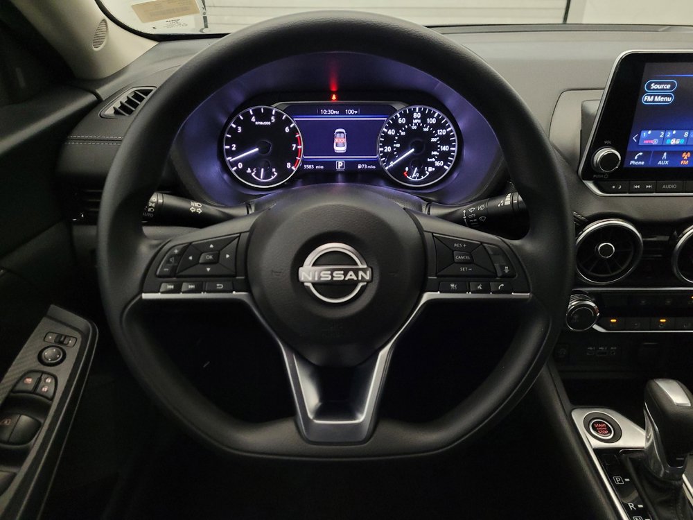 Used 2025 Nissan Sentra SV FWD image 22