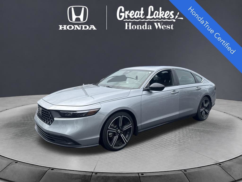 Used 2023 Honda Accord Sport 360° Tour